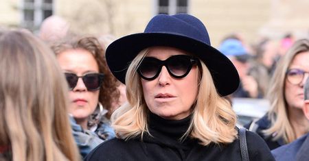 Agata Młynarska tęskni za synem. Nie wiadomo, kiedy się spotkają