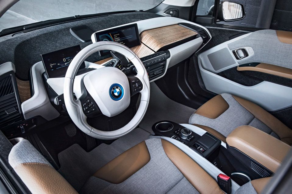 BMW i3 zaprezentowane światu [galeria] 94