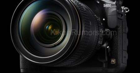 Wiemy, jak będzie wyglądał Nikon D850 - wyciekły zdjęcia produktowe