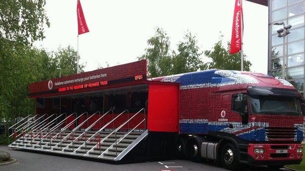 Jak naładować 2000 telefonów jednocześnie? [wideo] 1