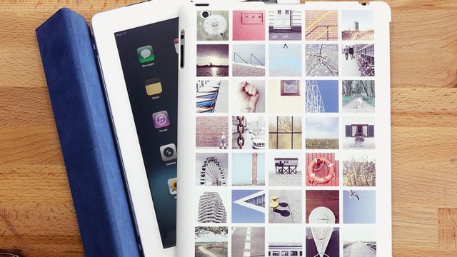 Zdjęcia z Instagramu na twoim iPadzie! 1