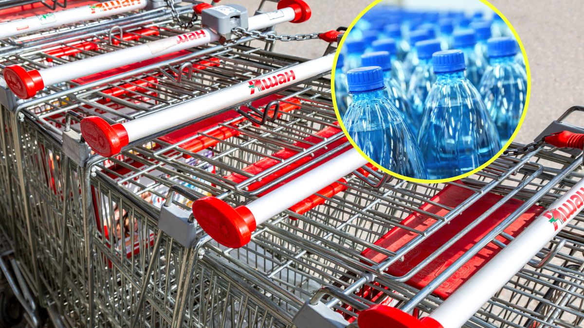 Wycofanie partii wody mineralnej z powodu skażenia bakteriami E.coli