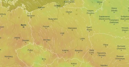 Temperatury wystrzelą. Potem czeka nas nagłe tąpnięcie