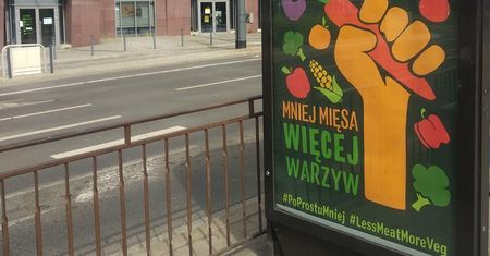 Wrocław. Zamiast indora, zjedz pomidora. Rozdadzą warzywa na rynku