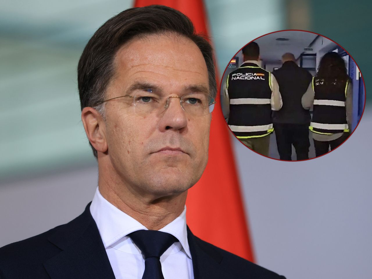 Prime Minister Marko Rutte received threats from a gang boss from the Netherlands.