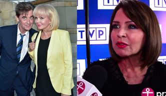 Trojanowska zdradza receptę na udaną Wigilię: "Klan"! Jak ktoś jest sam, to otwiera telewizor i już nie jest sam"