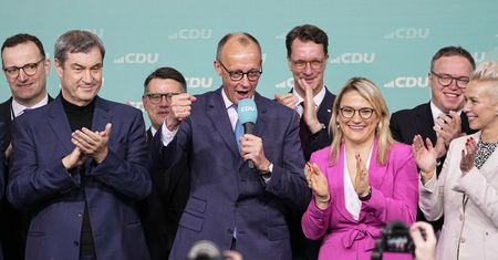 Jest faworytem do zostania kanclerzem. Kim jest Friedrich Merz?