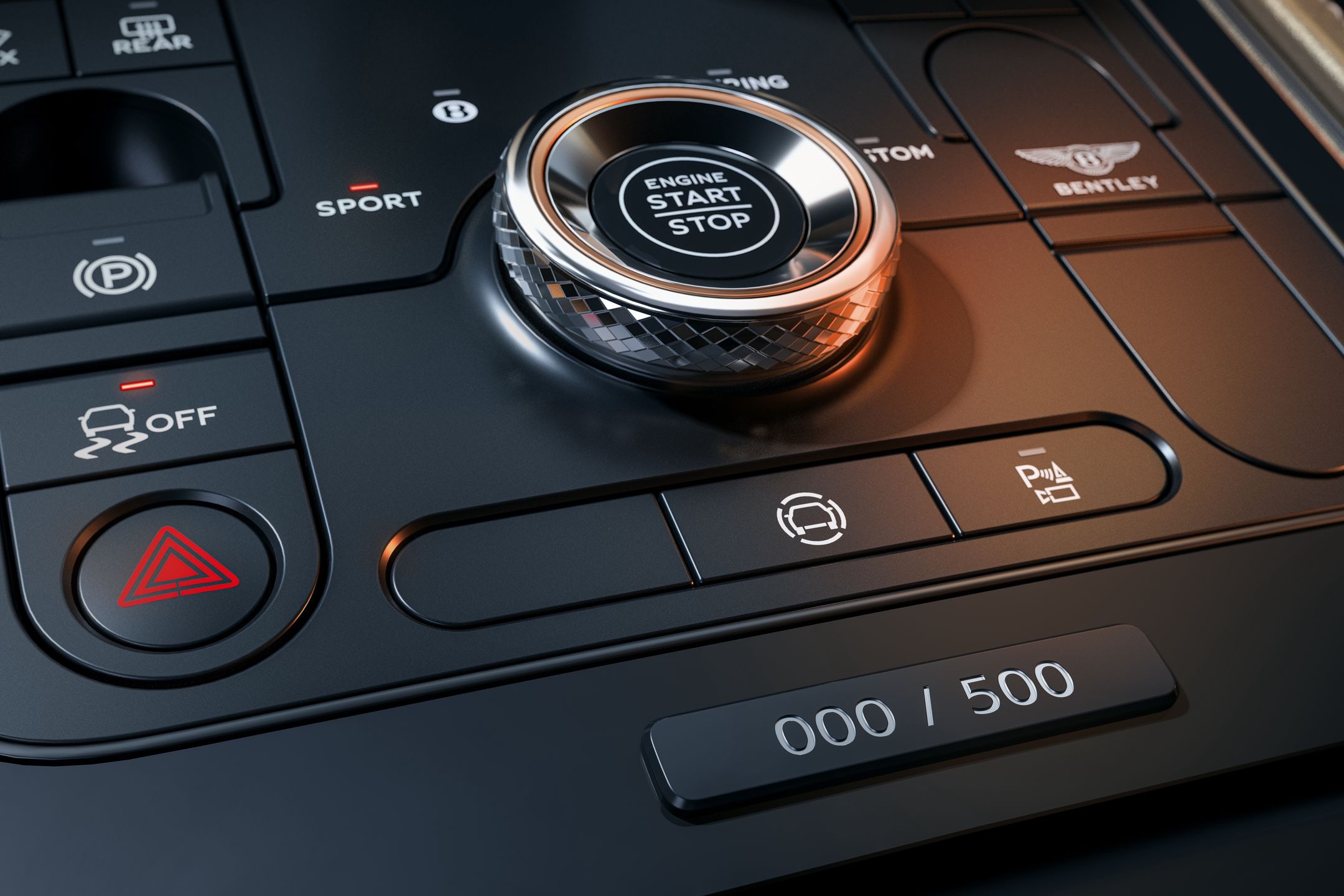 Bentley Continental GT Supersports