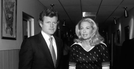 Śmierć w rodzinie Kennedych. Joan miała 89 lat