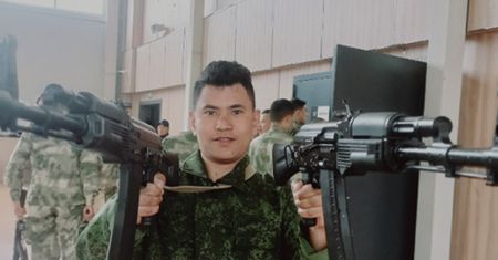 Znaleźli ciało Nepalczyka. Walczył w armii Putina
