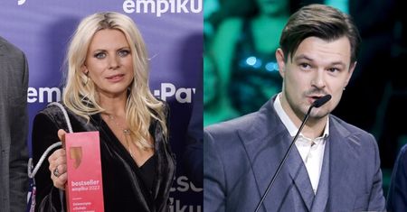 Sadowska odpowiada Ogrodnikowi: "NIE ZNA REALIÓW. Wywalczyłam mu nagrodę za główną rolę męską, co nie było wcale łatwe!"