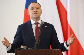 Funkcjonariusze ABW bez odznaczeń. Nawrocki odrzucił wnioski