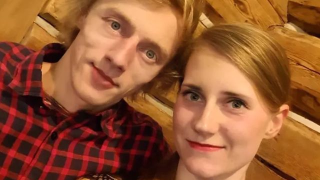 Żona Dawida już w domu