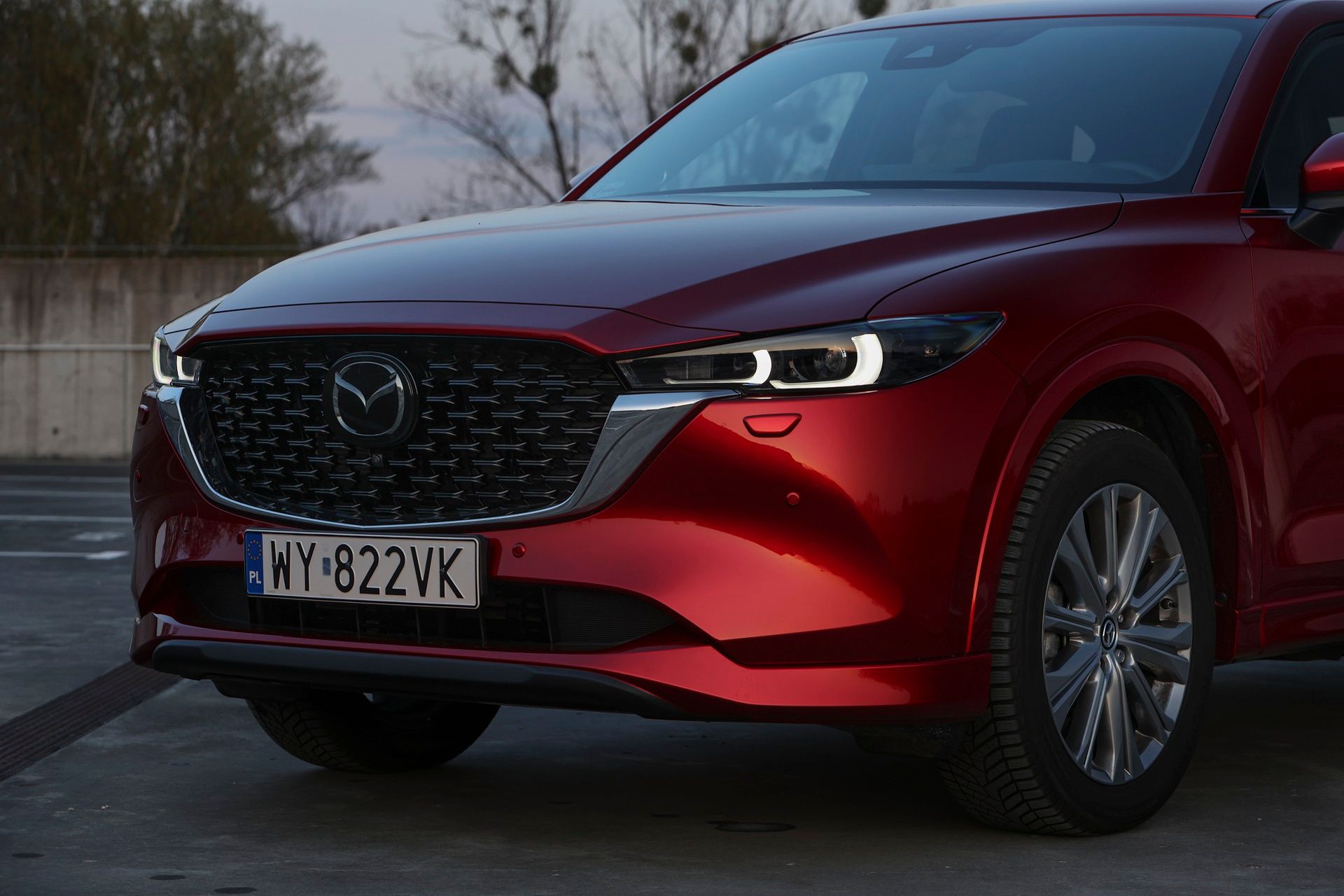 Mazda CX-5 2.5 Skyactiv-G (2022)