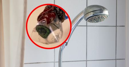 Tak wyczyścisz słuchawkę prysznica w domu. "Obrzydliwe, ale skuteczne"
