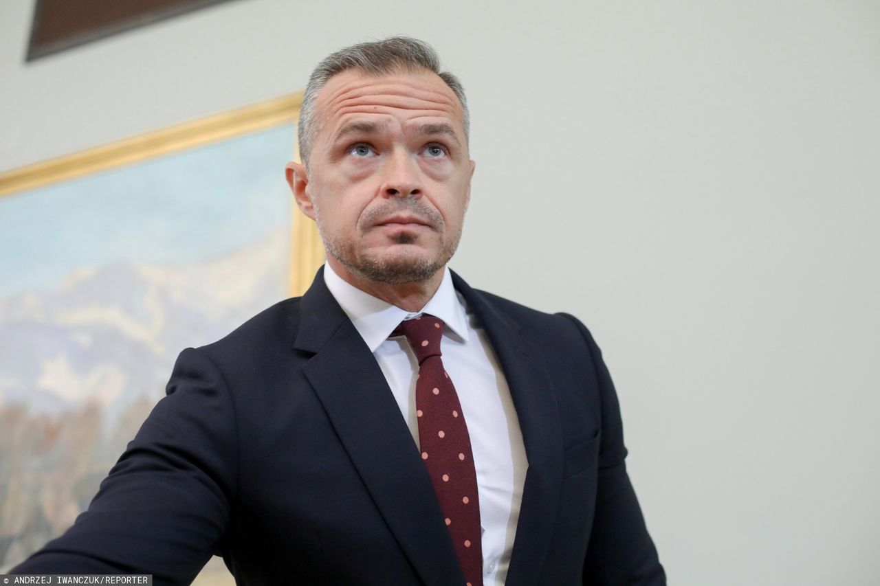 Prokuratura o "istotnych dowodach" w sprawie Sławomira Nowaka