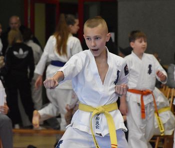 Malbork: Mieszkanka miasta z Pucharem Europy w karate kyokushin. Zawodnicy MKKK w finałach lub bardzo blisko