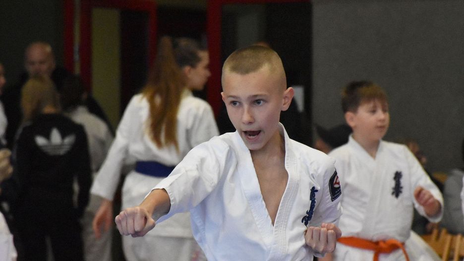 Karatecy z Malborka i Kwidzyna na Pucharze Europy