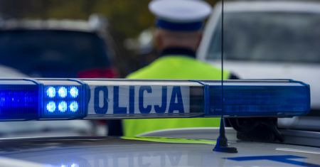 Karambol w centrum Łodzi. Tunel na WZ zablokowany, trwa akcja ratunkowa