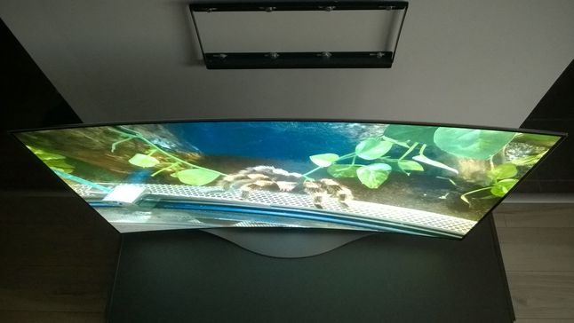 LG OLED TV 55EC930V