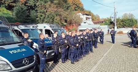 Trwają intensywne poszukiwania Bartłomieja Blachy. Mężczyzna uciekł ze szpitala psychiatrycznego