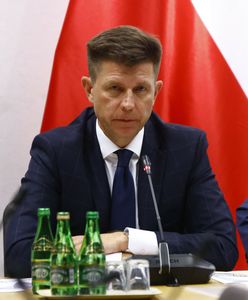 "Jestem przeciwnikiem grubej kreski". Petru chce ukarania Glapińskiego