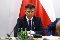 "Jestem przeciwnikiem grubej kreski". Petru chce ukarania Glapińskiego