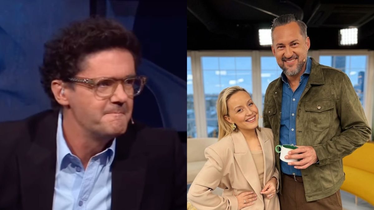 Kuba Wojewódzki, Marcin Prokop, Sandra Hajduk