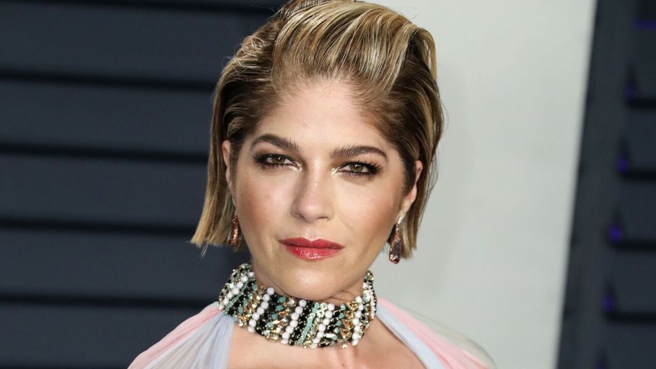 Selma Blair jest nie do poznania 