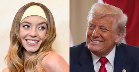 Ujawniono, że Sydney Sweeney wspiera Republikanów. Zawiodła fanów i uszczęśliwiła Donalda Trumpa