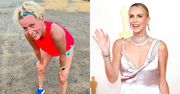 Anita Werner WDZIĘCZY SIĘ do obiektywu w jaskrawym bikini. Padło porównanie do Charlize Theron. Też to widzicie? (FOTO)