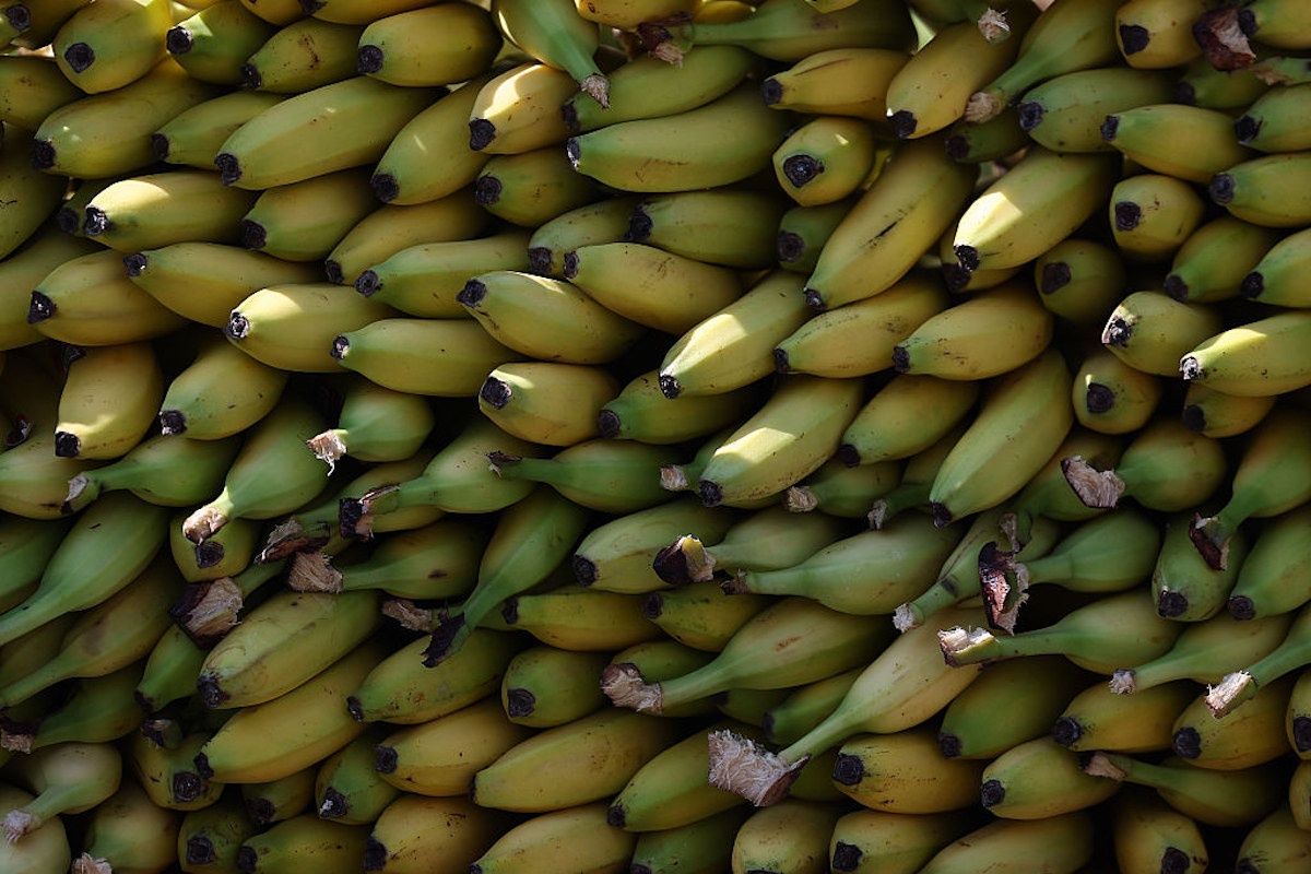 Skutek jedzenia bananów. Nie każdy zdaje sobie sprawę