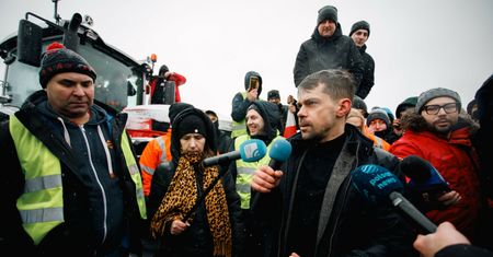 Nowa akcja rolników. Przywiozą posłom "niespodzianki"