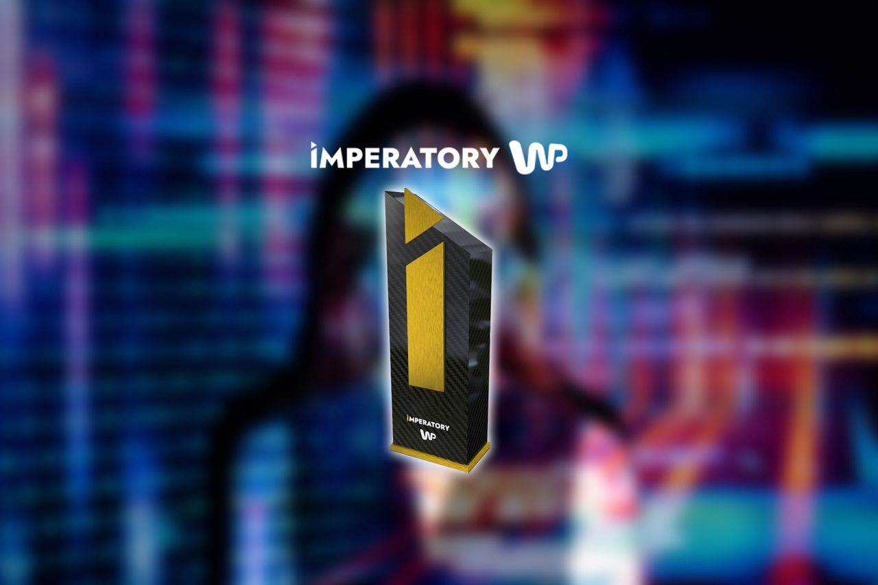 Imperatory WP: Vote for the technology of the year and win 5,000.  zlotys!