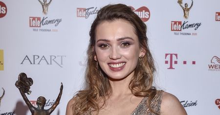 Naga gwiazda. Trzeba mieć odwagę, by się rozebrać aż tak jak Dominika Skoczylas
