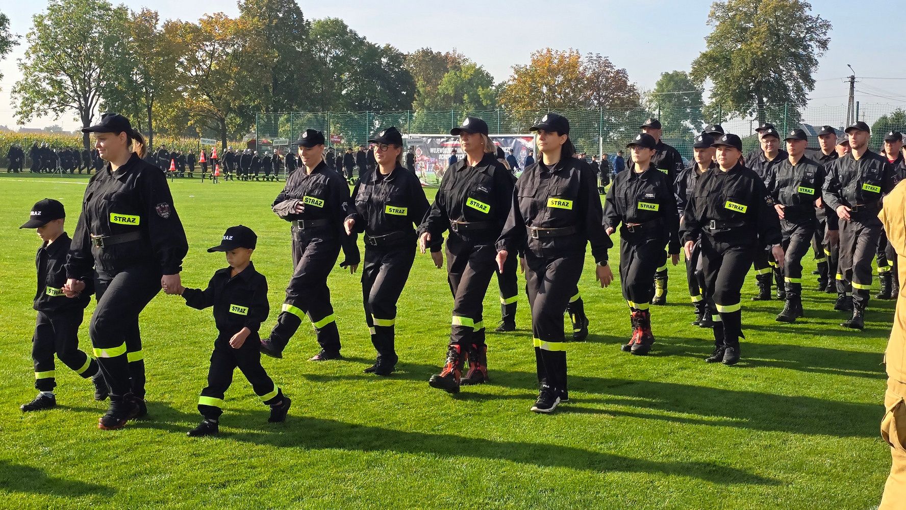 VIII Wojewódzkie Zawody Sportowo-Pożarnicze Ochotniczych Straży Pożarnych