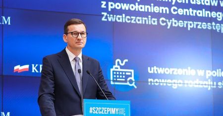 Powstanie Centralne Biuro Zwalczania Cyberprzestępczości. Zarobki? 10-15 tys. złotych
