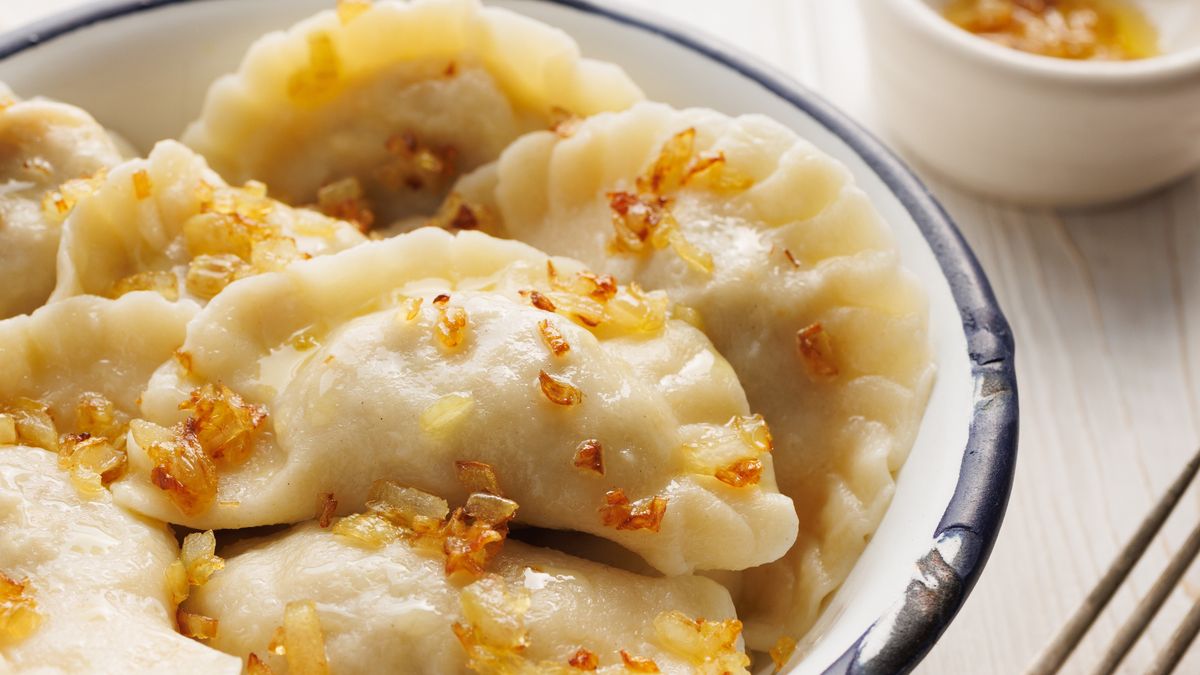 Pierogi to obiadowy ulubieniec wielu Polaków