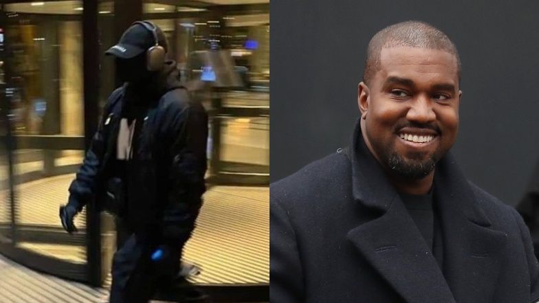 Kanye West nie odwiedził Warszawy