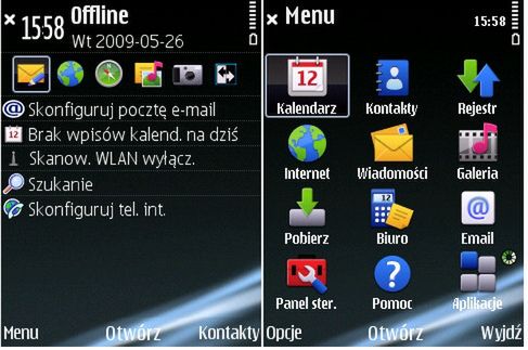 nokia-e75-menu