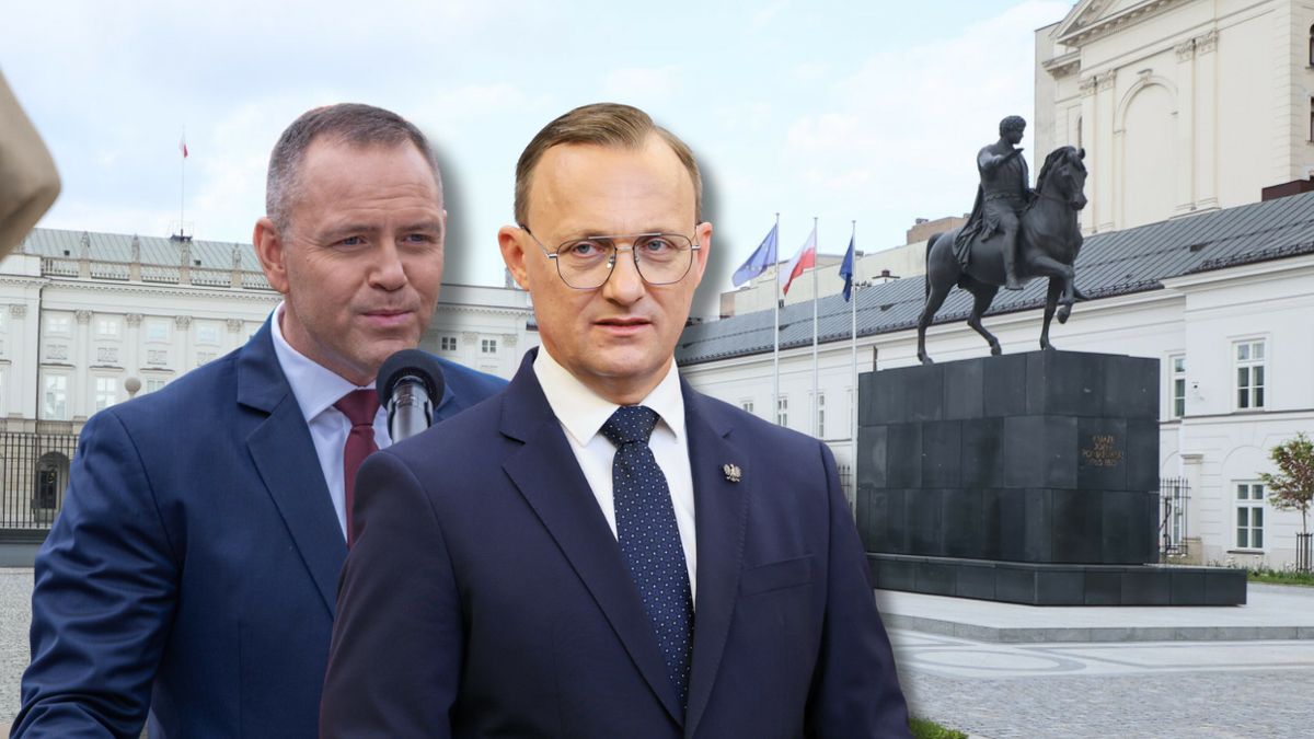 Pałac Prezydencki komentuje doniesienia ws. spotkań z Nawrockim.