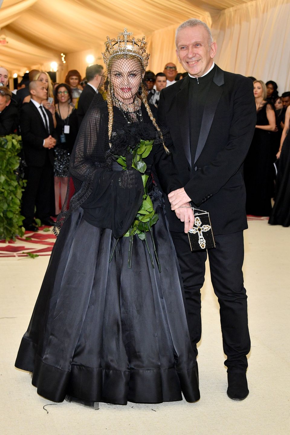 Madonna i Jean Paul Gaultier
