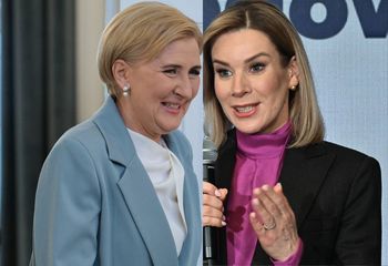 Nawrocka czy Duda? Polacy wskazali, którą pierwszą damę oceniają lepiej