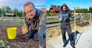 Tak wygląda dom Roberta Górskiego na Mazurach. Cisza, natura i święty spokój [ZDJĘCIA]
