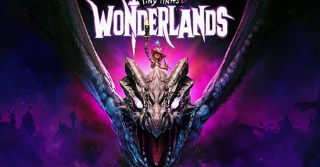 Tiny Tina’s Wonderlands – myślałeś, że Borderlands było szalone? No to tu się zdziwisz