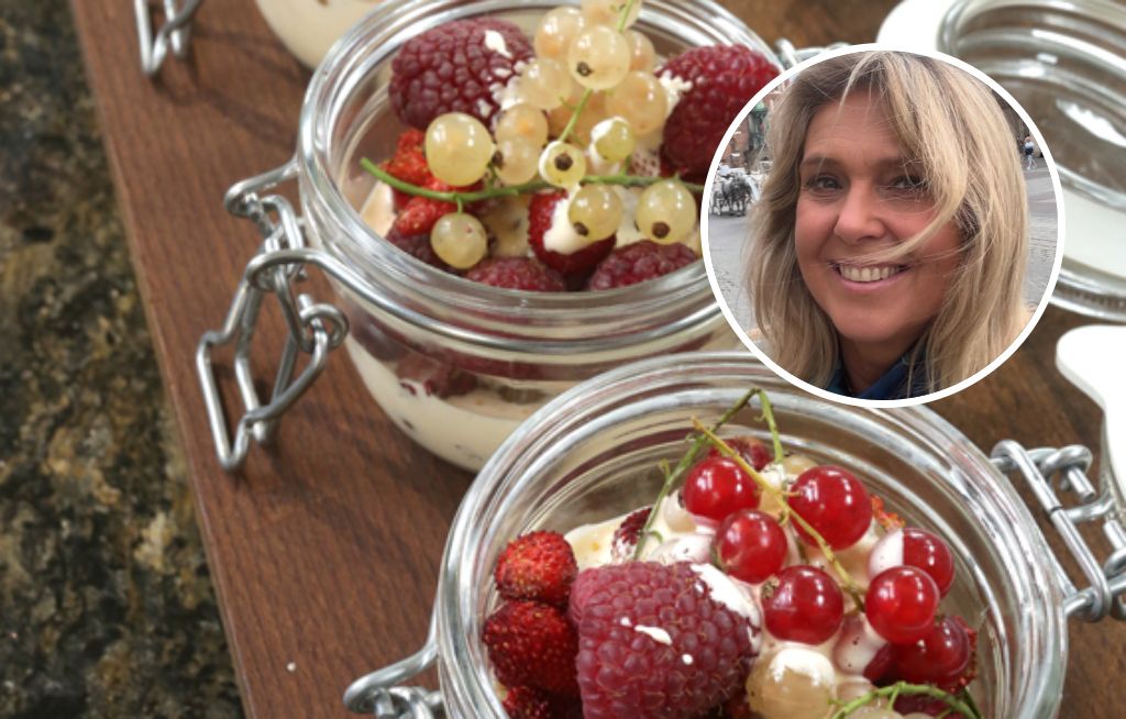 Tak od pokoleń gotuje się u Wachowiczów. Proste dania mają oryginalny sznyt