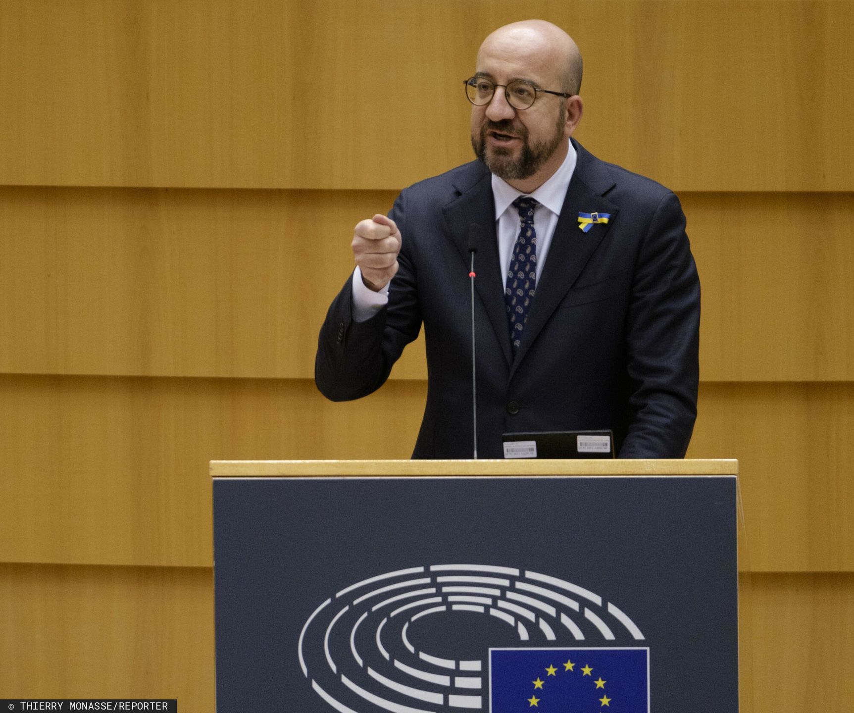 Ostrzejsze sankcje dla Rosji i Białorusi. Jest decyzja Unii Europejskiej 