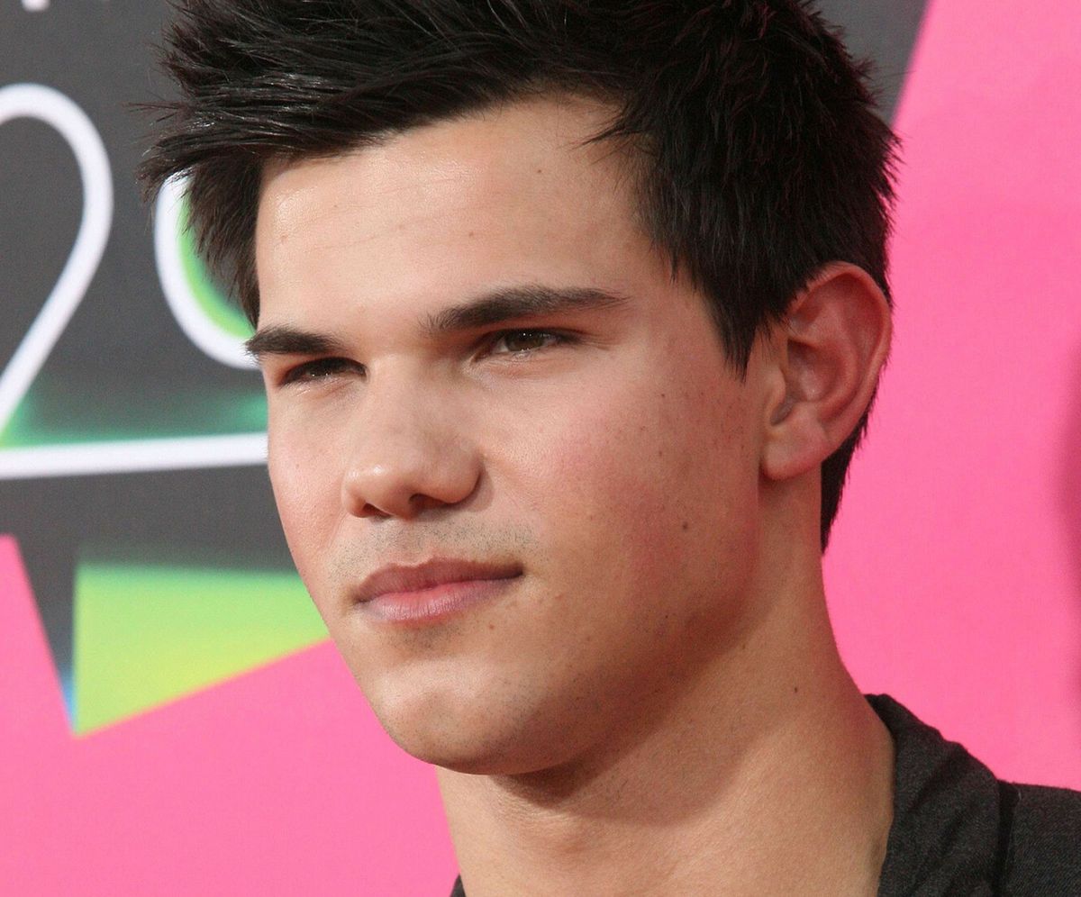 Taylor Lautner