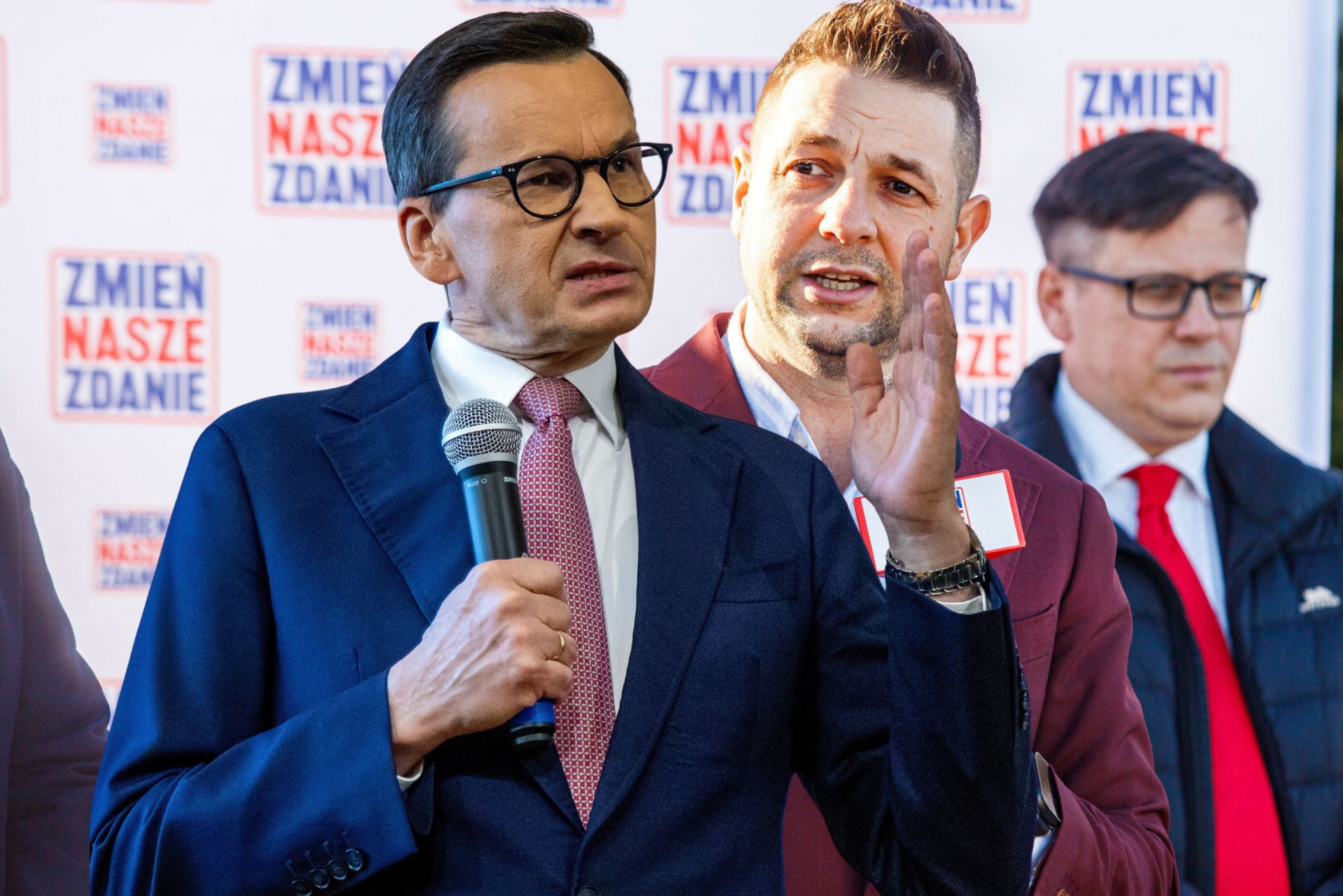 Morawiecki kontra Jaki