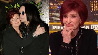 Wzruszona Sharon Osbourne wyznała, jakie były OSTATNIE SŁOWA Ozzy'ego przed śmiercią